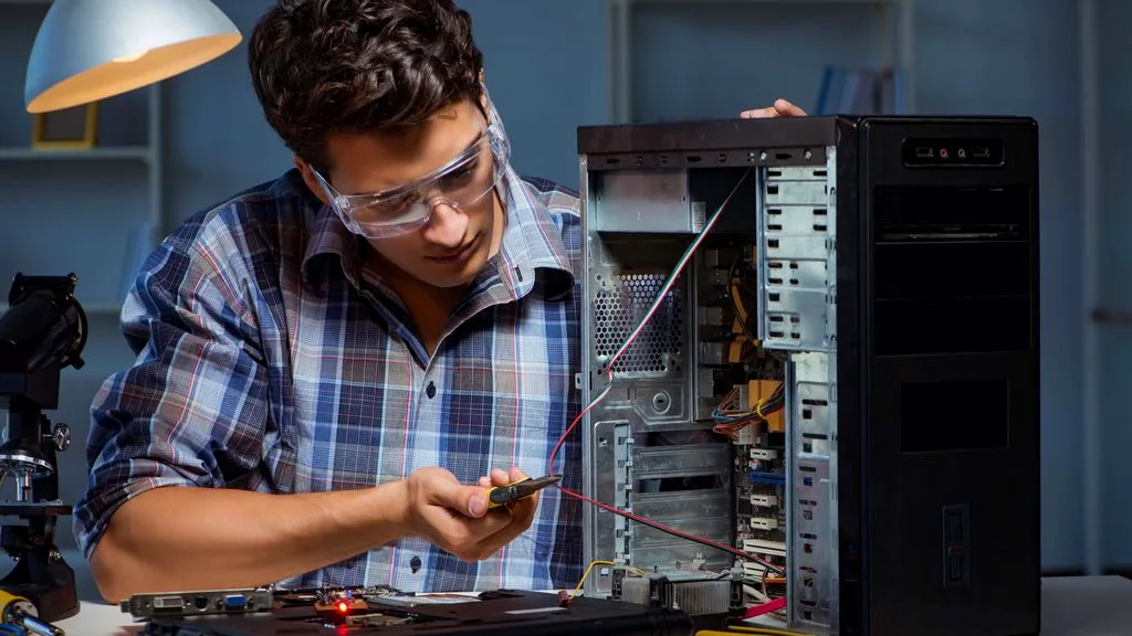 servis görüntüsü